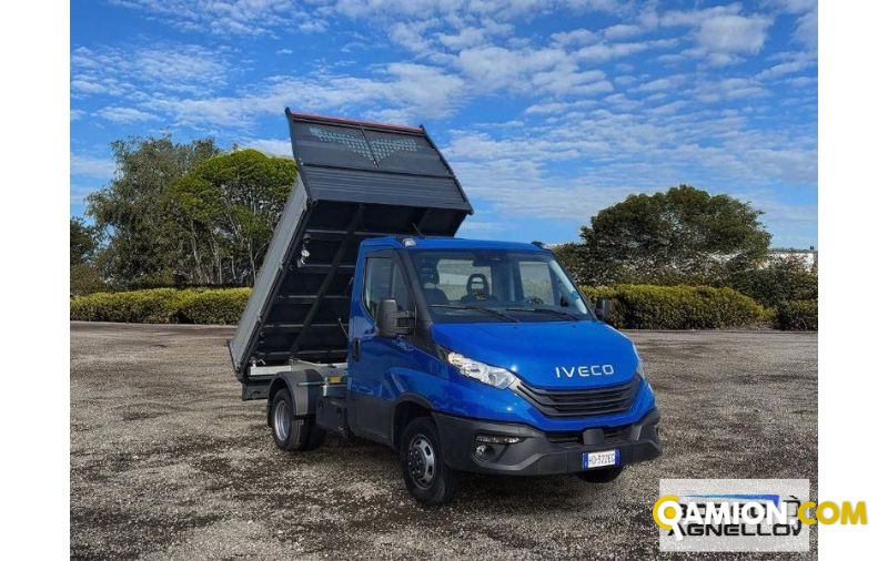 Iveco daily 35c12 used - 2,551 km - Novara - 2026 | Borgo Agnello S.p.A. - Foto 2