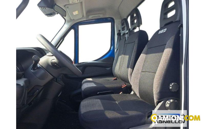 Iveco daily 35c12 used - 2,551 km - Novara - 2026 | Borgo Agnello S.p.A. - Foto 12