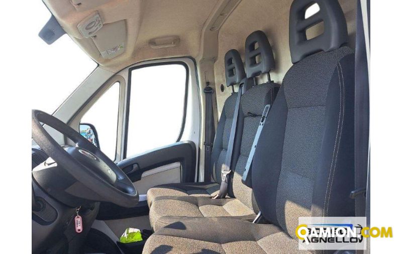 Fiat DUCATO DUCATO | Leggero Furgone > 35 q.li Altro | Borgo Agnello S.p.A.
