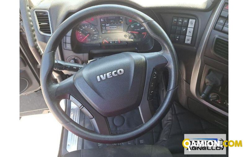 Iveco stralis trattore as-440s48t p used - 529,496 km | Borgo Agnello S.p.A. - Foto 13