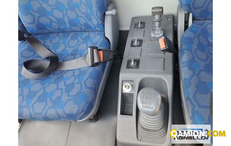 Iveco EUROCARGO ML100E18 W EUROCARGO ML100E18 W | Motrice Cassone fisso con Gru | Borgo Agnello S.p.A.
