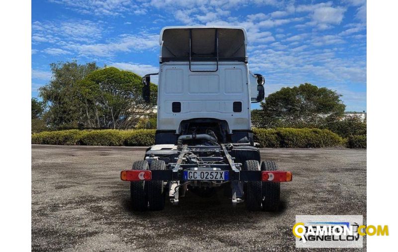 Iveco EUROCARGO ML75E21 EUROCARGO ML75E21 | Motrice Telaio | Borgo Agnello S.p.A.