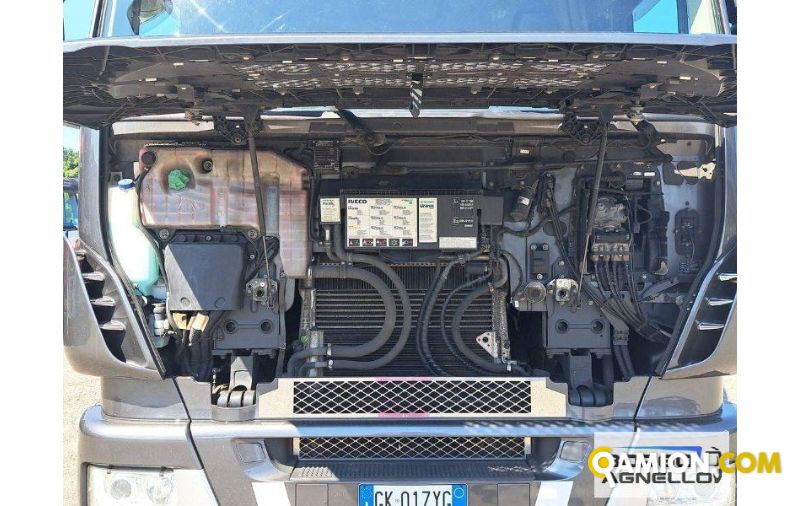 Iveco stralis trattore as-440s48t p usato - 529.496 km | Borgo Agnello S.p.A. - Foto 18