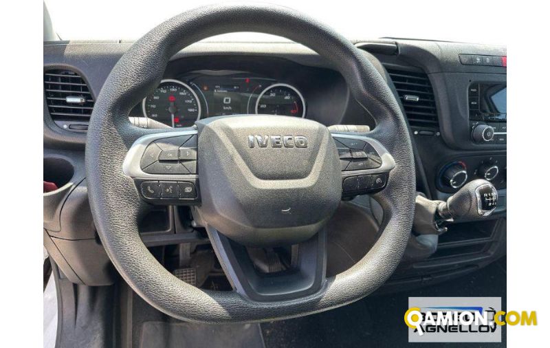 Iveco DAILY 35C14 DAILY 35C14 | Leggero Furgone > 35 q.li Altro | Borgo Agnello S.p.A.