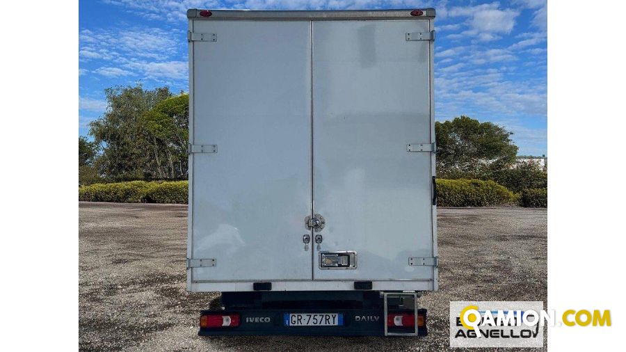 Iveco DAILY 35C14 DAILY 35C14 | Leggero Furgone > 35 q.li Altro | Borgo Agnello S.p.A.