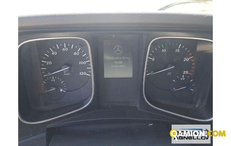 Mercedes ACTROS ACTROS | Trattore Trattore | Borgo Agnello S.p.A.