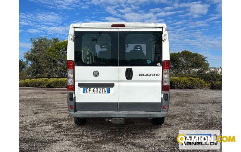 Fiat DUCATO DUCATO | Leggero Furgone > 35 q.li Altro | Borgo Agnello S.p.A.