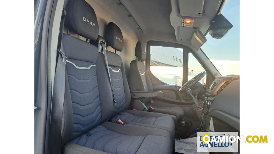 Iveco DAILY 35C18 DAILY 35C18 | Leggero Furgone > 35 q.li Altro | Borgo Agnello S.p.A.