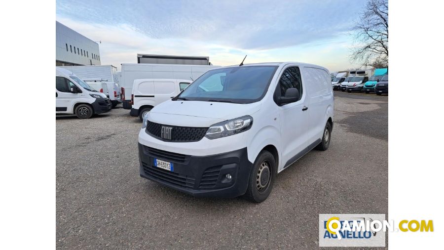Fiat scudo used - 114,150 km - Novara - 2023 - van | Borgo Agnello S.p.A. - Foto 1