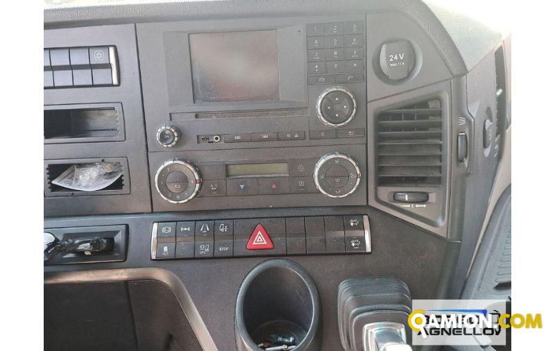 Mercedes ACTROS ACTROS | Trattore Trattore | Borgo Agnello S.p.A.
