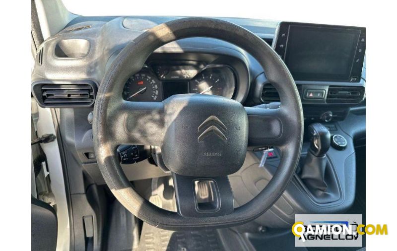 Citroen BERLINGO BERLINGO | Leggero Furgone > 35 q.li Altro | Borgo Agnello S.p.A.