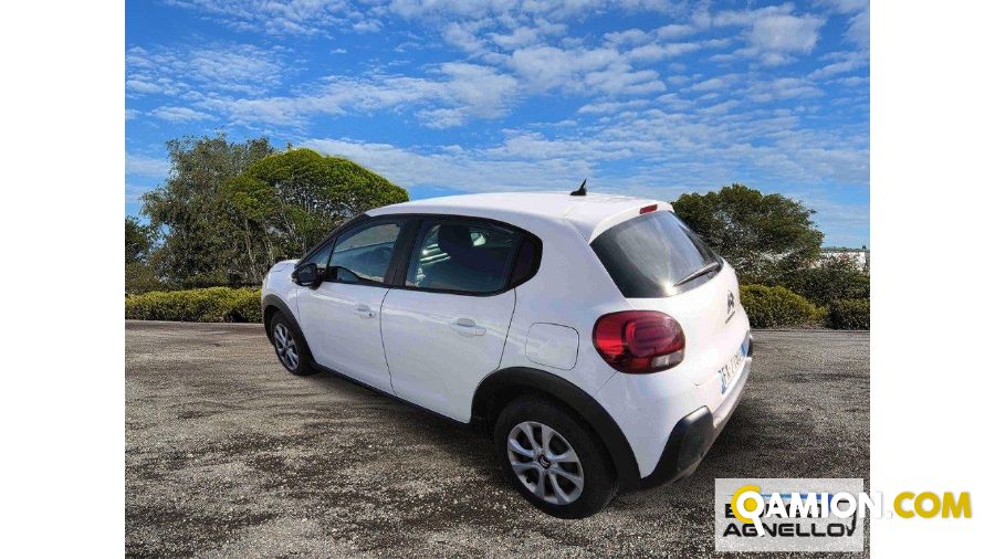 Citroen C3 C3 | Leggero Furgone > 35 q.li Altro | Borgo Agnello S.p.A.