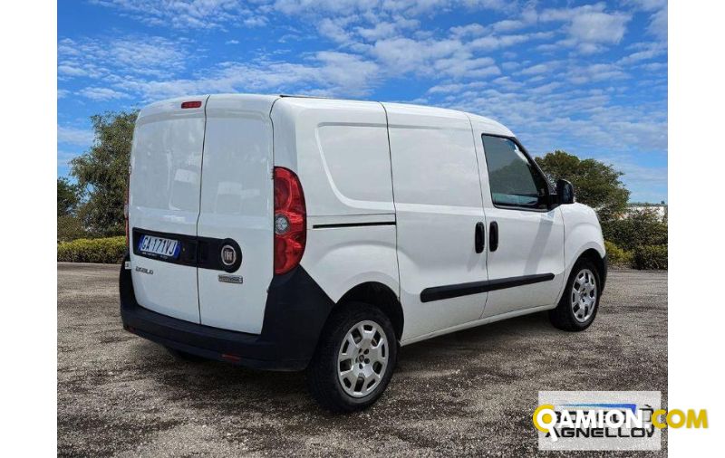 Fiat DOBLO DOBLO | Leggero Furgone > 35 q.li Altro | Borgo Agnello S.p.A.