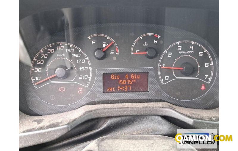 Fiat FIORINO FIORINO | Leggero Furgone > 35 q.li Altro | Borgo Agnello S.p.A.