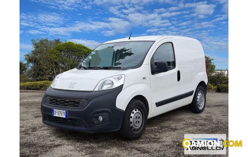 Fiat FIORINO FIORINO | Leggero Furgone > 35 q.li Altro | Borgo Agnello S.p.A.