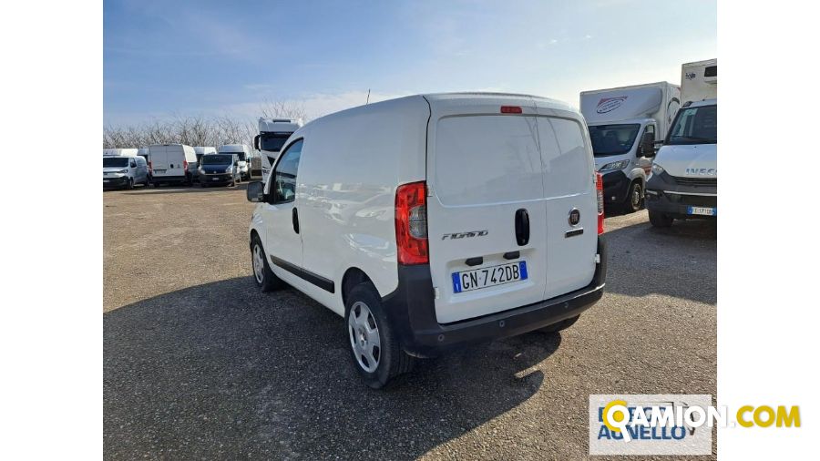 Fiat FIORINO FIORINO | Leggero Furgone > 35 q.li Altro | Borgo Agnello S.p.A.