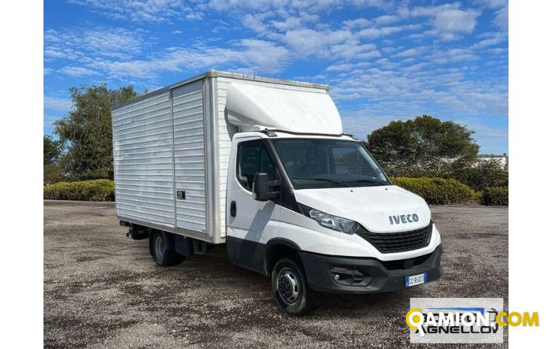 Iveco DAILY 35C14 DAILY 35C14 | Leggero Furgone > 35 q.li Altro | Borgo Agnello S.p.A.