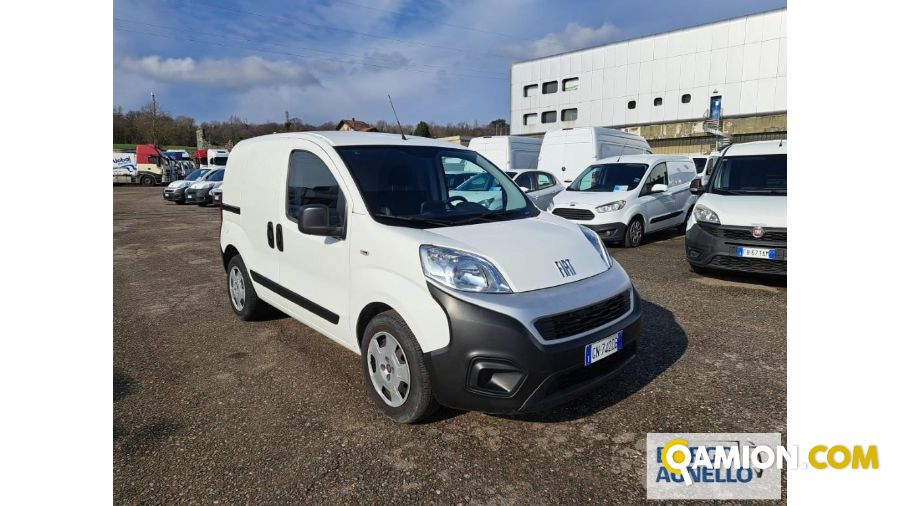 Fiat FIORINO FIORINO | Leggero Furgone > 35 q.li Altro | Borgo Agnello S.p.A.