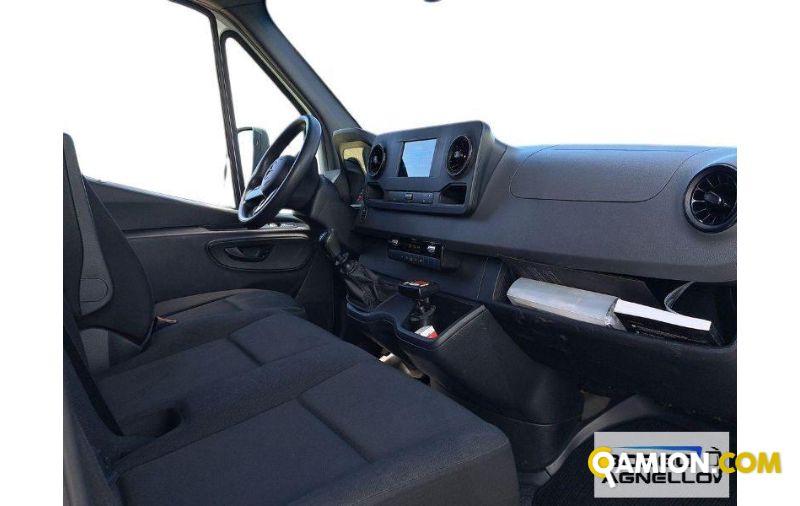 Mercedes SPRINTER SPRINTER | Altro Isotermico / coibentato | Borgo Agnello S.p.A.