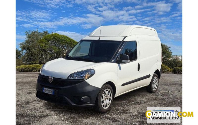 Fiat doblo usato - 17.518 km - Novara - 2021 - furgone | Borgo Agnello S.p.A. - Foto 1