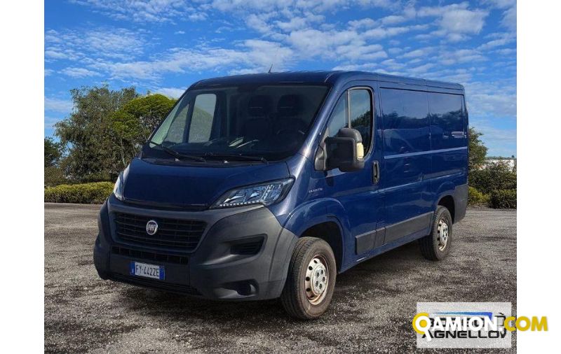 Fiat DUCATO DUCATO | Leggero Furgone > 35 q.li Altro | Borgo Agnello S.p.A.