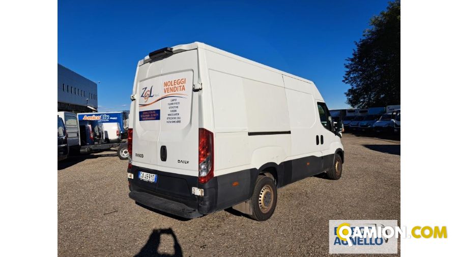 Iveco DAILY 35S16 DAILY 35S16 | Leggero Furgone > 35 q.li Altro | Borgo Agnello S.p.A.