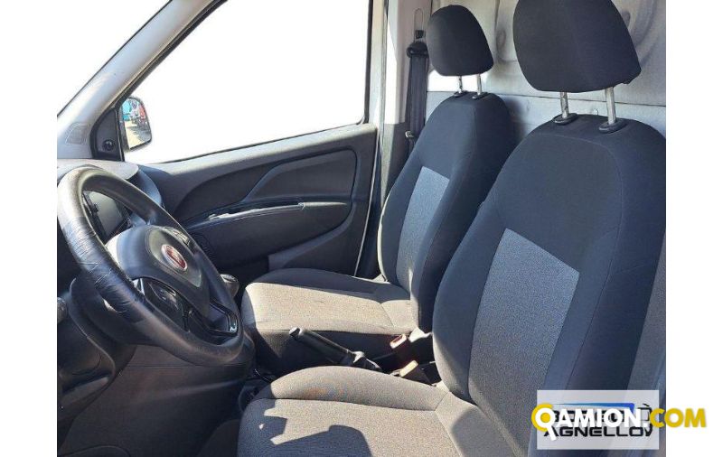 Fiat doblo usato - 114.182 km - Novara - 2022 - furgone | Borgo Agnello S.p.A. - Foto 11