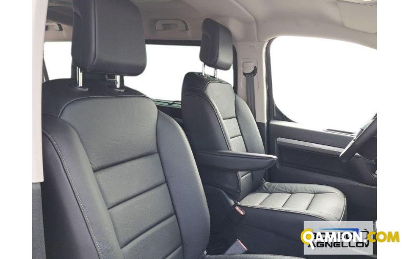 Fiat ulysse usato - 230 km - Novara - 2025 - furgone | Borgo Agnello S.p.A. - Foto 3