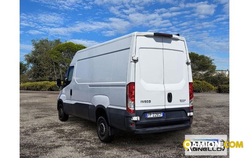 Iveco DAILY 35S14 DAILY 35S14 | Leggero Furgone > 35 q.li Altro | Borgo Agnello S.p.A.