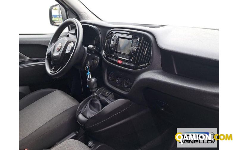 Fiat DOBLO DOBLO | Leggero Furgone > 35 q.li Altro | Borgo Agnello S.p.A.