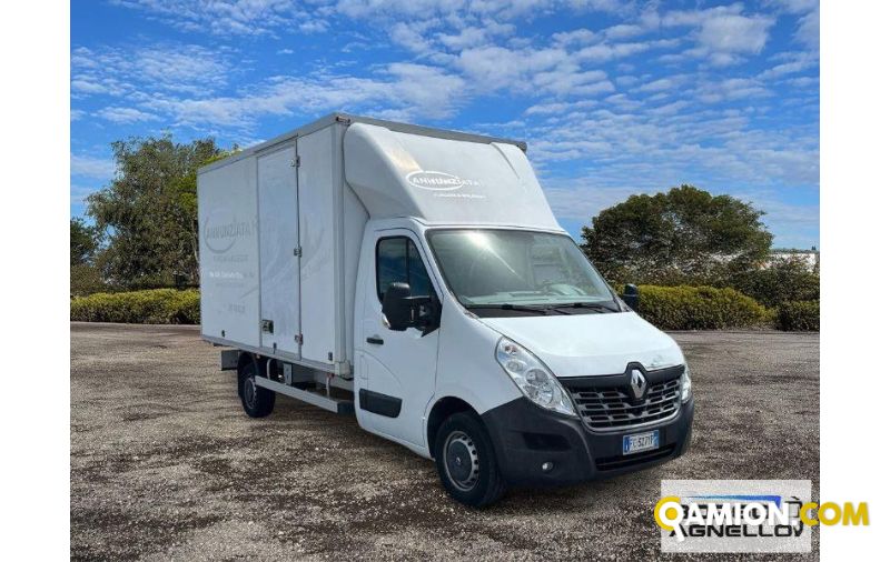 Renault MASTER MASTER | Leggero Furgone > 35 q.li Altro | Borgo Agnello S.p.A.