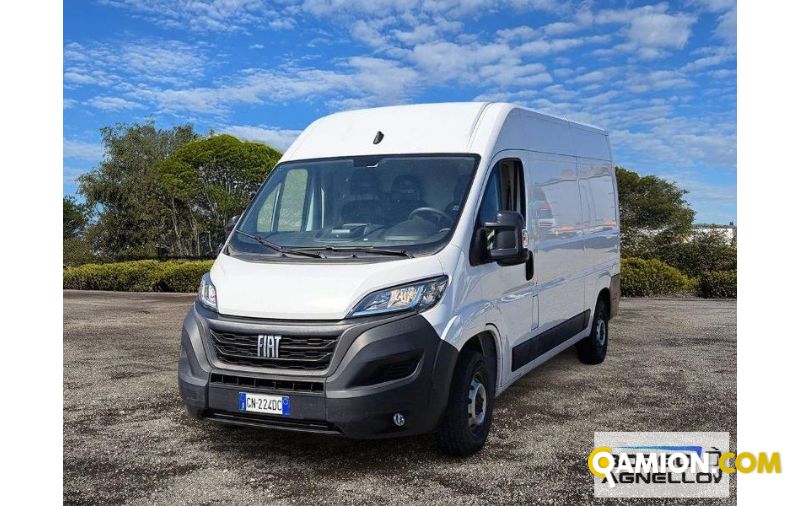 Fiat DUCATO DUCATO | Leggero Furgone > 35 q.li Altro | Borgo Agnello S.p.A.