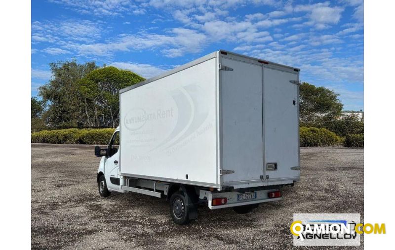 Renault MASTER MASTER | Leggero Furgone > 35 q.li Altro | Borgo Agnello S.p.A.