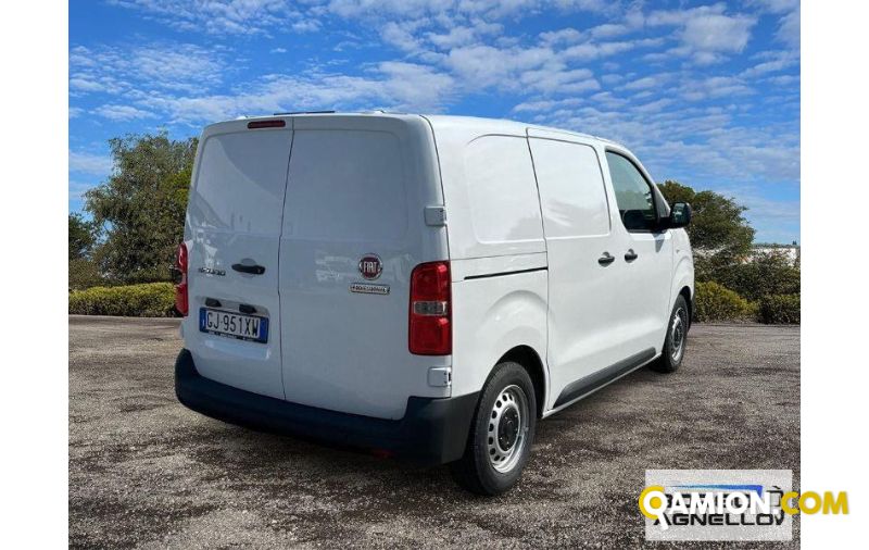 Fiat SCUDO SCUDO | Leggero Furgone > 35 q.li Altro | Borgo Agnello S.p.A.