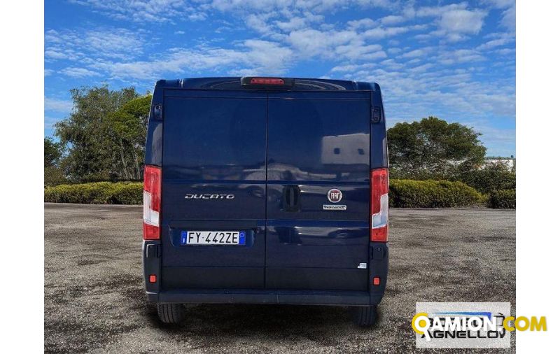Fiat DUCATO DUCATO | Leggero Furgone > 35 q.li Altro | Borgo Agnello S.p.A.