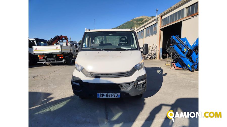 Iveco daily 35c12 used - 200,000 km - 2017 | PROCIDAMACCHINE S.R.L. - Foto 33