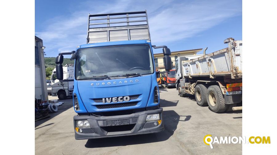 Iveco EUROCARGO ML140E25/P EUROCARGO ML140E25/P | PROCIDAMACCHINE S.R.L.