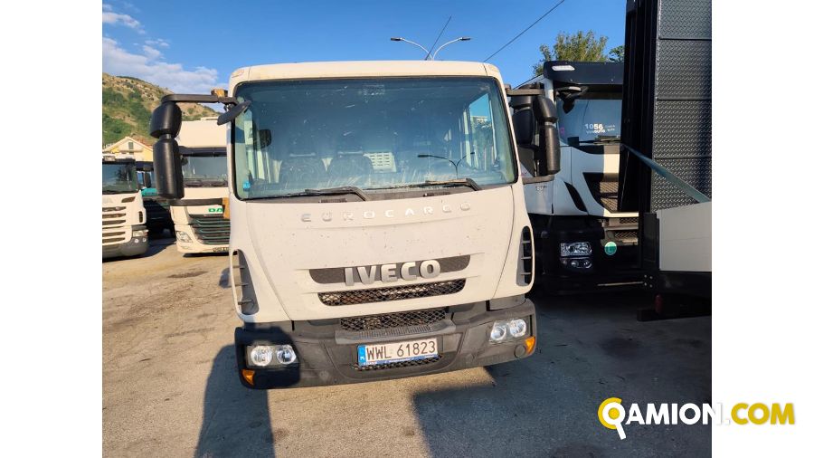 Iveco eurocargo ml100e18 usato - 193.000 km - 2016 | PROCIDAMACCHINE S.R.L. - Foto 4