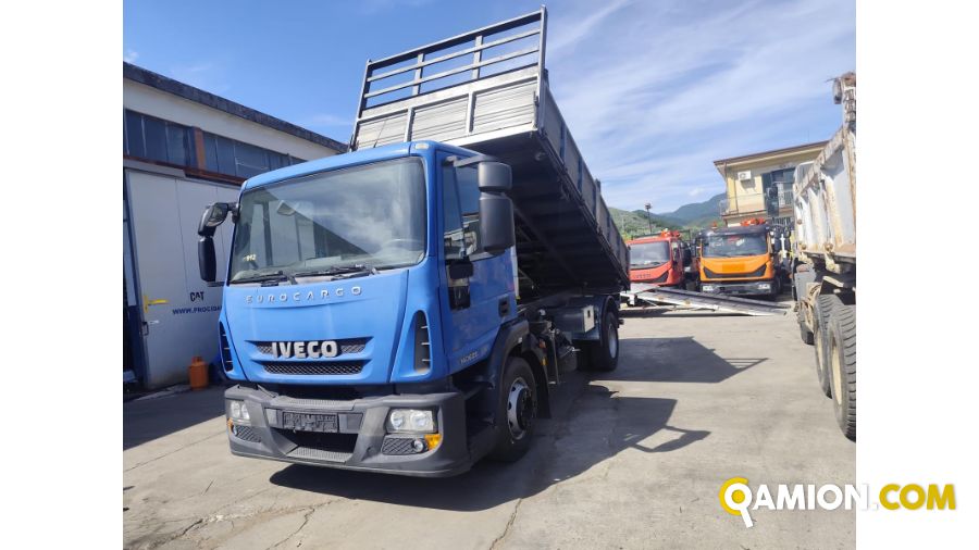Iveco EUROCARGO ML140E25/P EUROCARGO ML140E25/P | PROCIDAMACCHINE S.R.L.