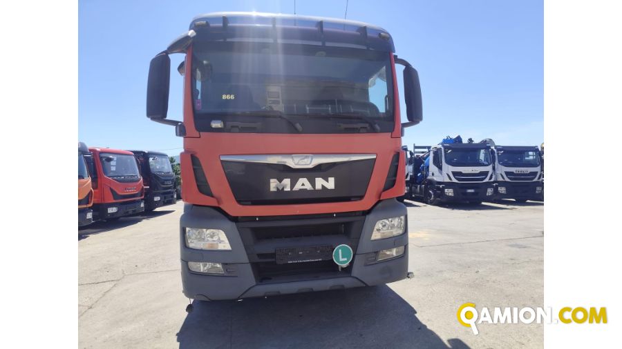 Man TGS 26 440 TGS 26 440 | PROCIDAMACCHINE S.R.L.