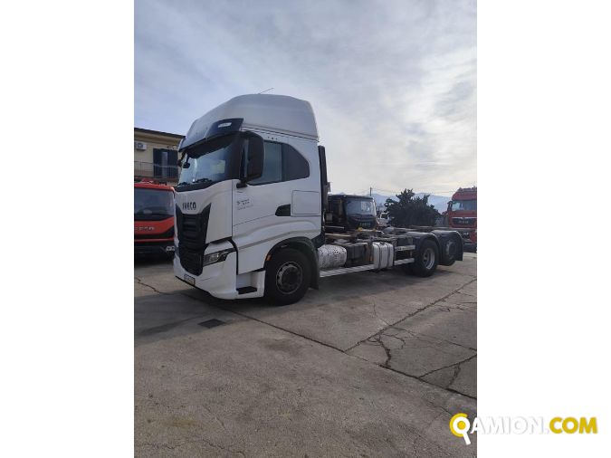 Iveco Stralis AS260S51Y/FS CM MOTRICE PASSO 4800 Stralis AS260S51Y/FS CM MOTRICE PASSO 4800 | PROCIDAMACCHINE S.R.L.