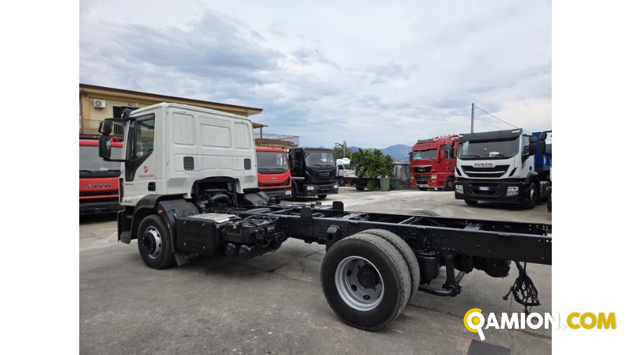Iveco Eurocargo 160E28 Eurocargo 160E28 | PROCIDAMACCHINE S.R.L.