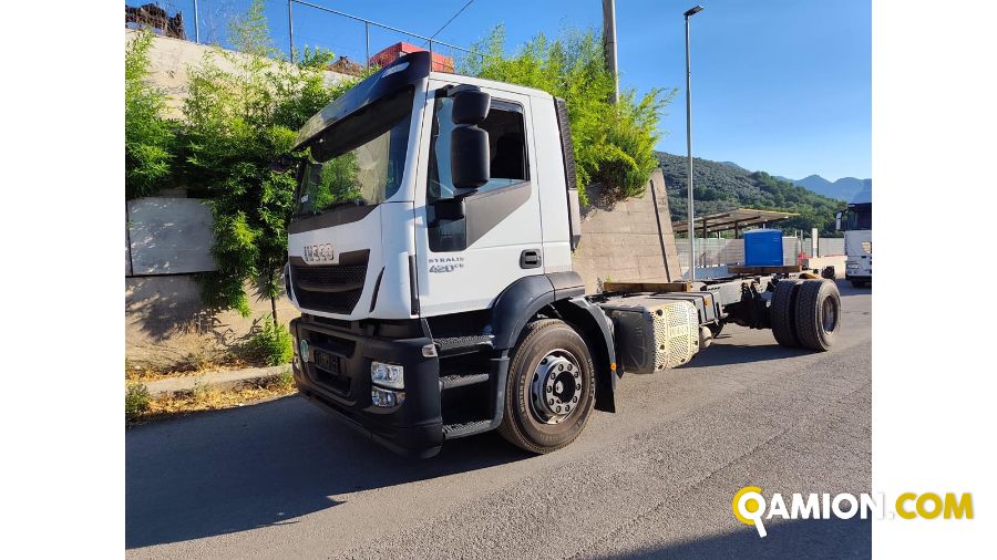 Iveco STRALIS AS190S42 STRALIS AS190S42 | PROCIDAMACCHINE S.R.L.