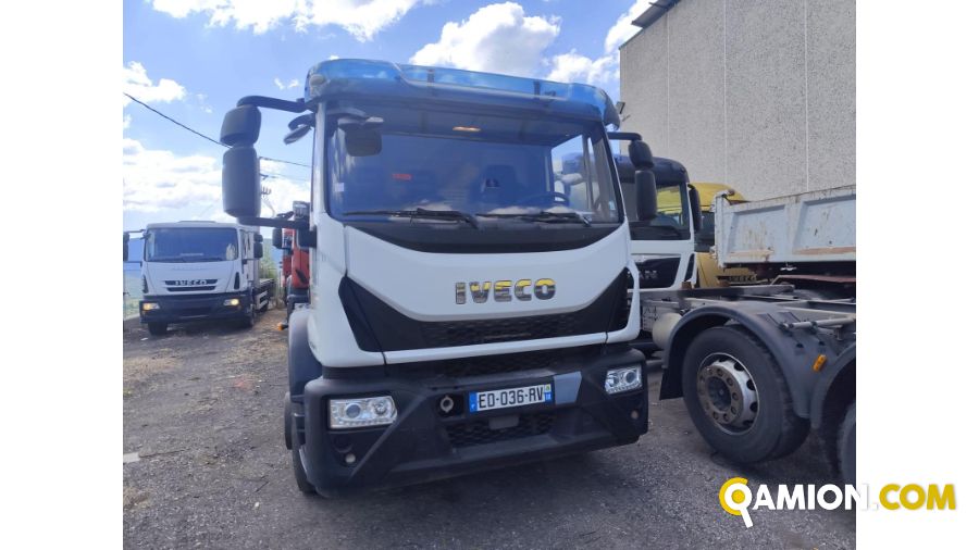 Iveco Eurocargo 180E28 Eurocargo 180E28 | PROCIDAMACCHINE S.R.L.