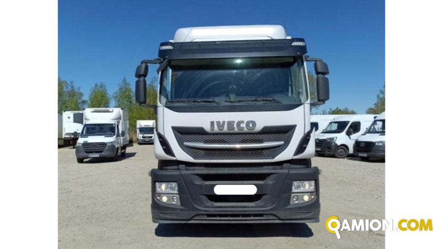 Iveco STRALIS AT260S31Y/PS STRALIS AT260S31Y/PS | PROCIDAMACCHINE S.R.L.