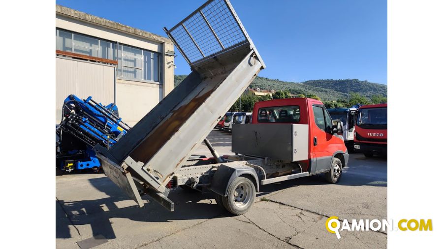Iveco daily 35c13 usato - 168.000 km - 2016 - cabinato | PROCIDAMACCHINE S.R.L. - Foto 5