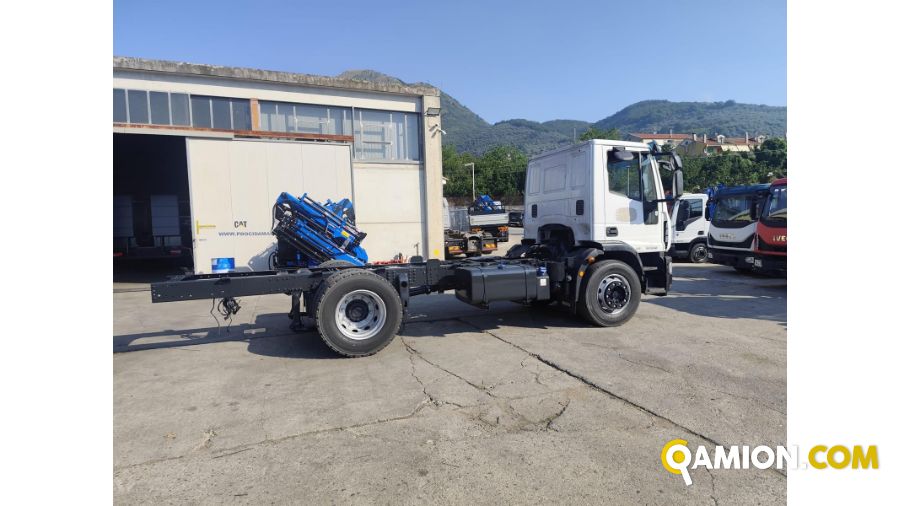 Iveco Eurocargo 180E32/P Eurocargo 180E32/P | PROCIDAMACCHINE S.R.L.