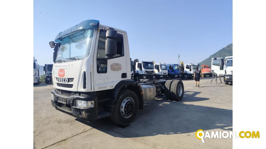 Iveco Eurocargo 180E32/P Eurocargo 180E32/P | PROCIDAMACCHINE S.R.L.
