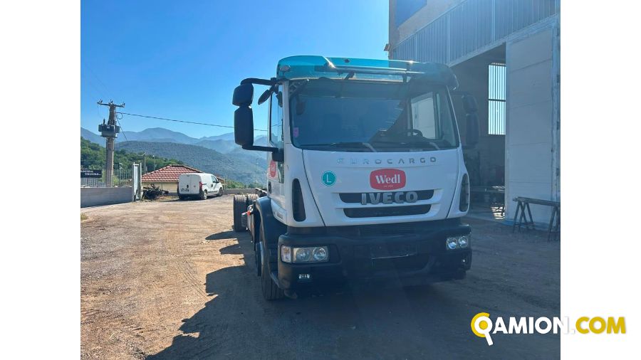 Iveco Eurocargo 180E32/P Eurocargo 180E32/P | PROCIDAMACCHINE S.R.L.