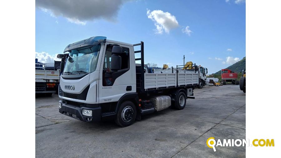 Iveco Eurocargo  75E21 Eurocargo  75E21 | PROCIDAMACCHINE S.R.L.